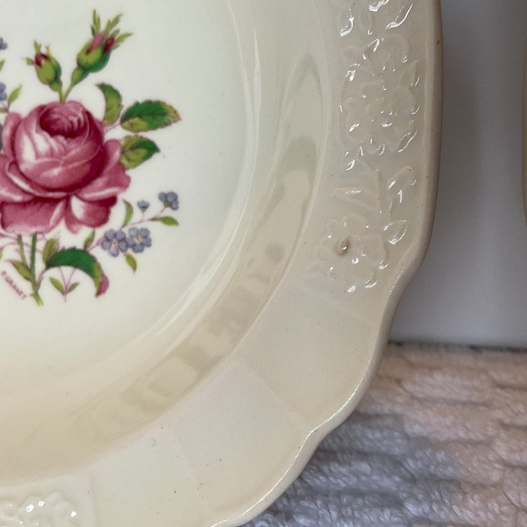 Antique Fruit/Dessert Bowls - Madison Collection - Myott Staffordshire England - Picture 13 of 14